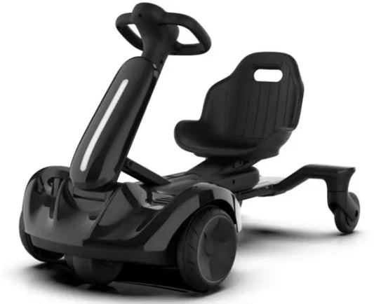 Mini RC Kart Toy for Toddlers – 6V Electric Ride-On Car with Adjustable Seat, Safe for Ages 3-6